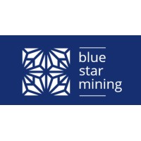 BLUE STAR MINING logo, BLUE STAR MINING contact details