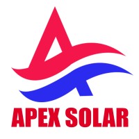 Apex Solar logo, Apex Solar contact details