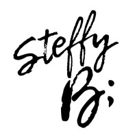 SteffyB logo, SteffyB contact details