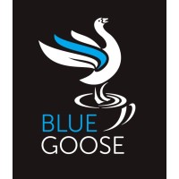 Blue Goose Coffee logo, Blue Goose Coffee contact details