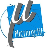 MICRORECTIF logo, MICRORECTIF contact details