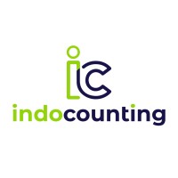 Indocounting logo, Indocounting contact details