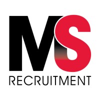 MS Recruitment logo, MS Recruitment contact details