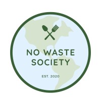 No Waste Society logo, No Waste Society contact details