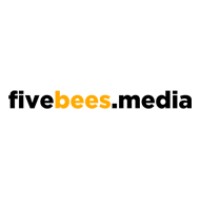 Five Bees Media logo, Five Bees Media contact details