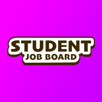 Student Job Board logo, Student Job Board contact details