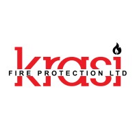 Krasi Fire Protection Limited logo, Krasi Fire Protection Limited contact details