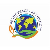 Be the Peace Be the Hope logo, Be the Peace Be the Hope contact details