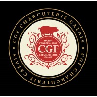 CGF CHARCUTERIE logo, CGF CHARCUTERIE contact details