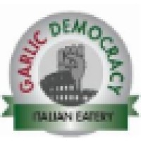 Garlic Democracy logo, Garlic Democracy contact details