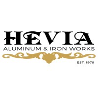 Hevia Aluminum & Iron Works, Inc. logo, Hevia Aluminum & Iron Works, Inc. contact details