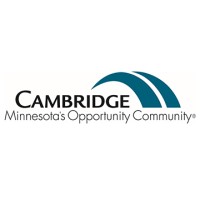 City of Cambridge, Minnesota logo, City of Cambridge, Minnesota contact details