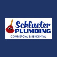 Schlueter Plumbing logo, Schlueter Plumbing contact details