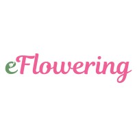 eFlowering logo, eFlowering contact details