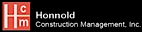 Honnold Construction Management, Inc. logo, Honnold Construction Management, Inc. contact details