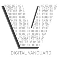 Digital Vanguard logo, Digital Vanguard contact details