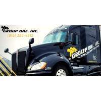 Group One Inc. Logistics Solutions logo, Group One Inc. Logistics Solutions contact details