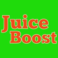 Juice Boost logo, Juice Boost contact details