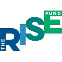 The Rise Fund logo, The Rise Fund contact details