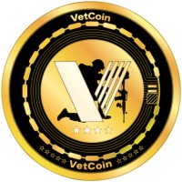 VetCoin HQ logo, VetCoin HQ contact details