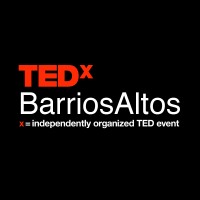 TEDxBarriosAltos logo, TEDxBarriosAltos contact details