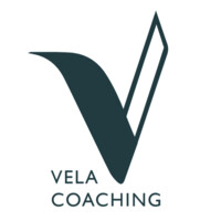 Vela Coaching logo, Vela Coaching contact details