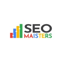 SEO Maisters logo, SEO Maisters contact details