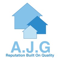 AJG Construction logo, AJG Construction contact details