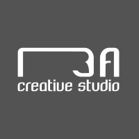 ra creative studio logo, ra creative studio contact details