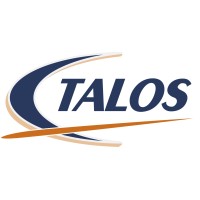 TALOS logo, TALOS contact details