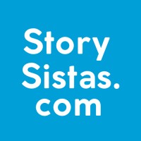 StorySistas logo, StorySistas contact details