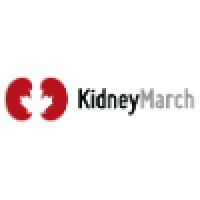 Kidney March logo, Kidney March contact details