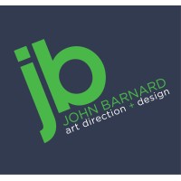 John Barnard - Art Direction + Design logo, John Barnard - Art Direction + Design contact details