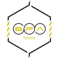 BFA Foods logo, BFA Foods contact details