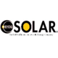 CBeyond Solar logo, CBeyond Solar contact details