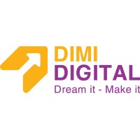 DIMI Digital logo, DIMI Digital contact details