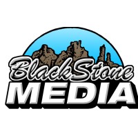 Blackstone Media logo, Blackstone Media contact details