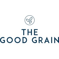 The Good Grain logo, The Good Grain contact details