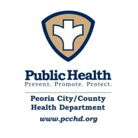 Peoria City/County Health Department logo, Peoria City/County Health Department contact details