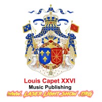 Louis Capet XXVI Laser Shows + Music Publishing logo, Louis Capet XXVI Laser Shows + Music Publishing contact details