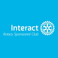 Interact: Rotary Sponsored Club logo, Interact: Rotary Sponsored Club contact details