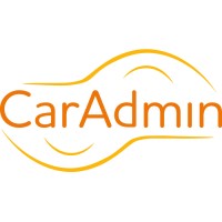 CarAdmin logo, CarAdmin contact details