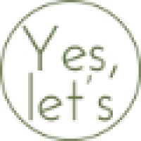 'Yes, Let''s' logo, 'Yes, Let''s' contact details