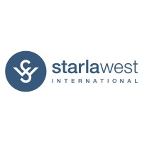 Starla West International logo, Starla West International contact details