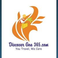 discovergoa365 logo, discovergoa365 contact details