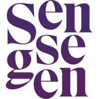 Sensegen logo, Sensegen contact details