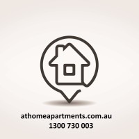 At Home Apartments - More than just a room ... logo, At Home Apartments - More than just a room ... contact details