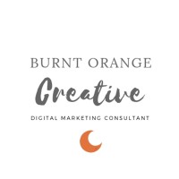 Burnt Orange Creative logo, Burnt Orange Creative contact details