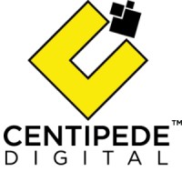 Centipede Digital™ logo, Centipede Digital™ contact details