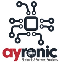 Ayronic Electronic logo, Ayronic Electronic contact details